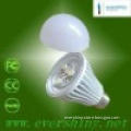 high brightness Indoor led bulb 3w led light bulb